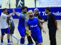 گزارش تصویری بازی های روز هفتم(بخش اول) 